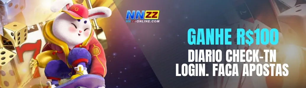 NNZZ Promoções banner